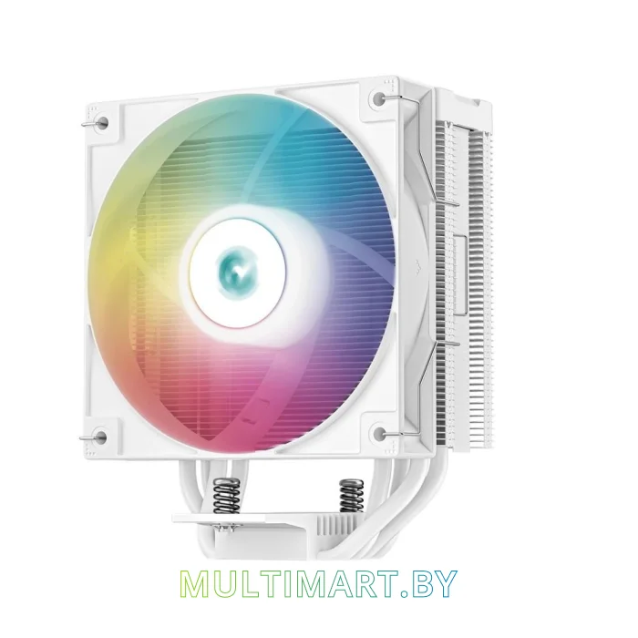 Кулер Deepcool AG400 Digital ARGB WH R-AG400-WHADMN-G-1